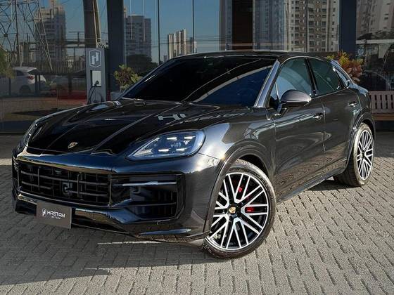 PORSCHE CAYENNE 4.0 V8 GASOLINA S COUPÉ AWD TIPTRONIC S PORSCHE CAYENNE 4.0 V8 GASOLINA S COUPÉ AWD TIPTRONIC S